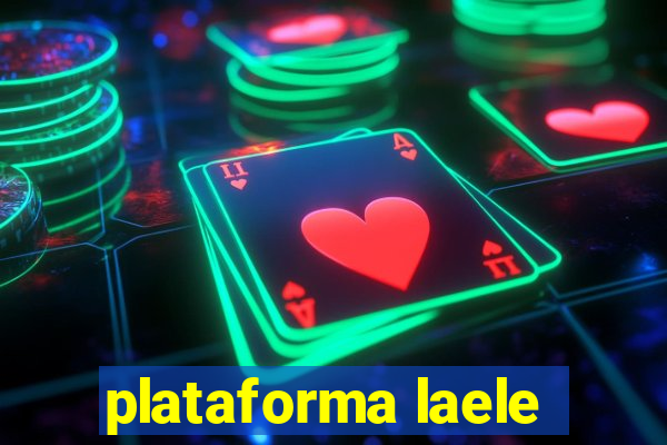 plataforma laele