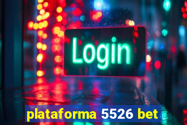 plataforma 5526 bet