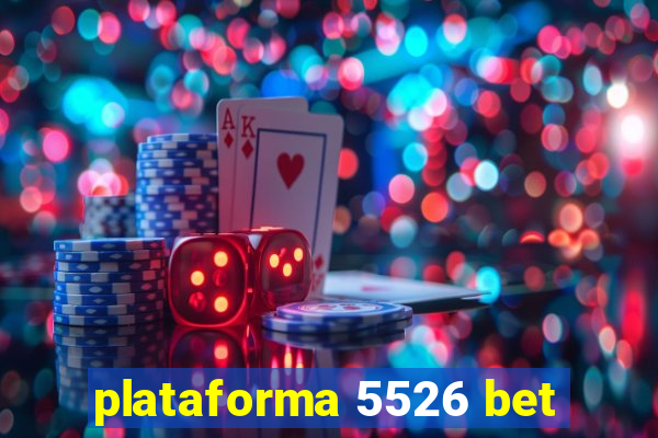 plataforma 5526 bet