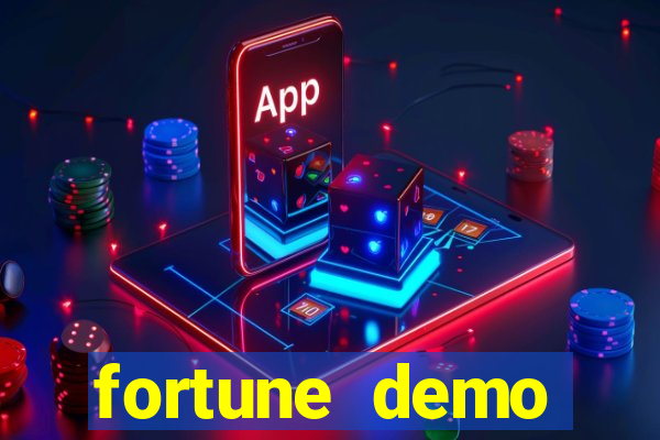 fortune demo grátis dinheiro infinito