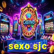 sexo sjc