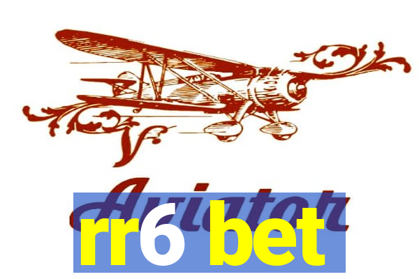 rr6 bet