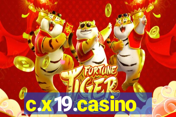 c.x19.casino