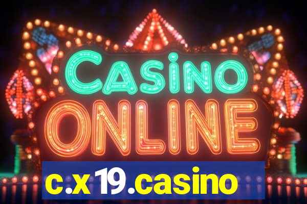 c.x19.casino