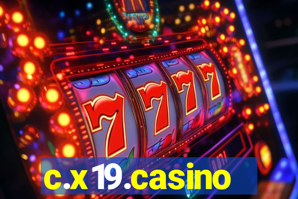 c.x19.casino