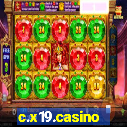 c.x19.casino