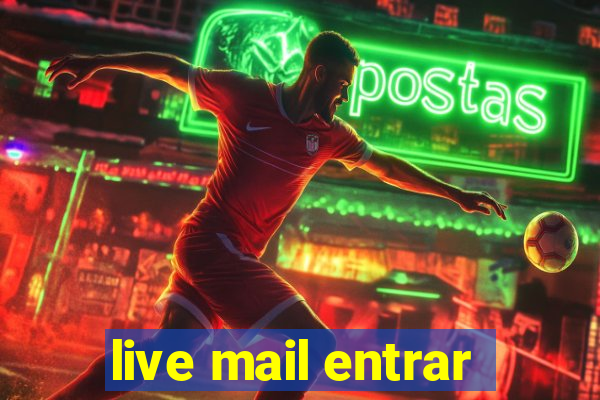 live mail entrar