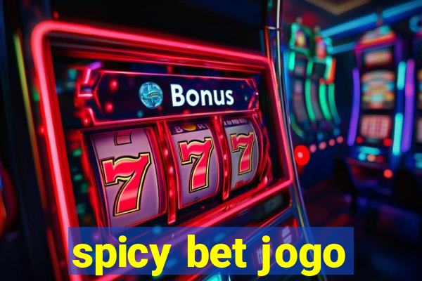 spicy bet jogo