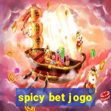 spicy bet jogo