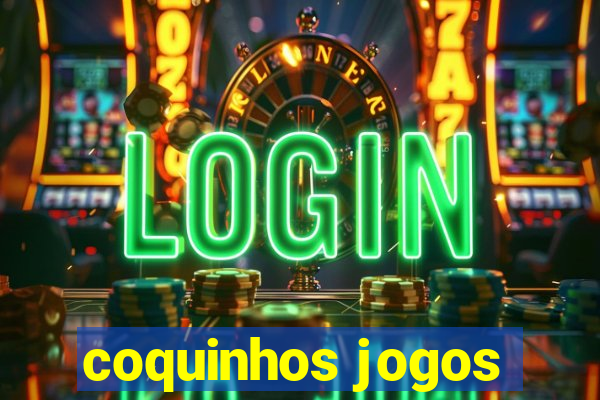 coquinhos jogos