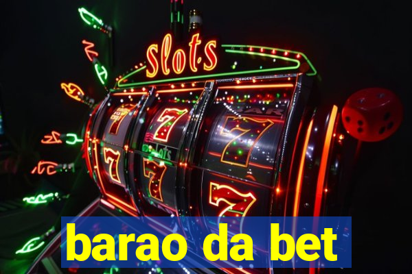 barao da bet