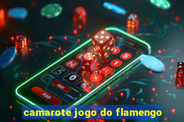 camarote jogo do flamengo