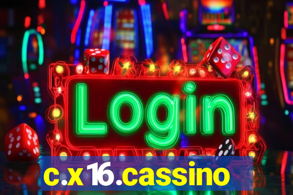 c.x16.cassino