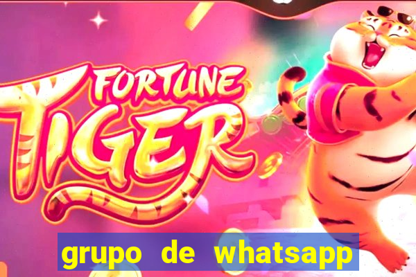 grupo de whatsapp blaze apostas