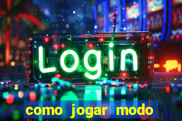 como jogar modo demo no tigre