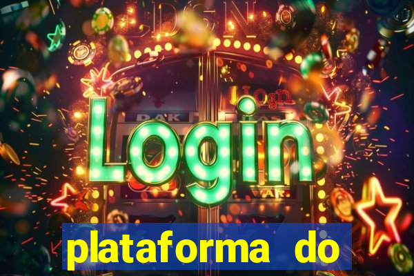 plataforma do gustavo lima