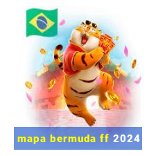 mapa bermuda ff 2024