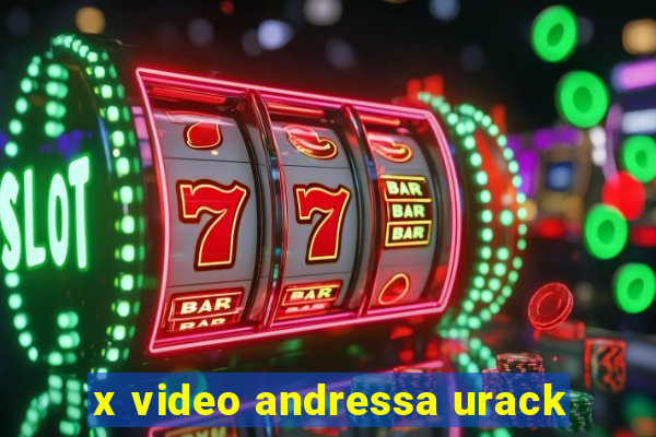 x video andressa urack