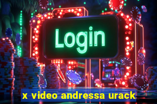 x video andressa urack