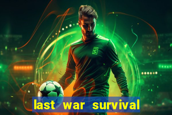 last war survival game codes