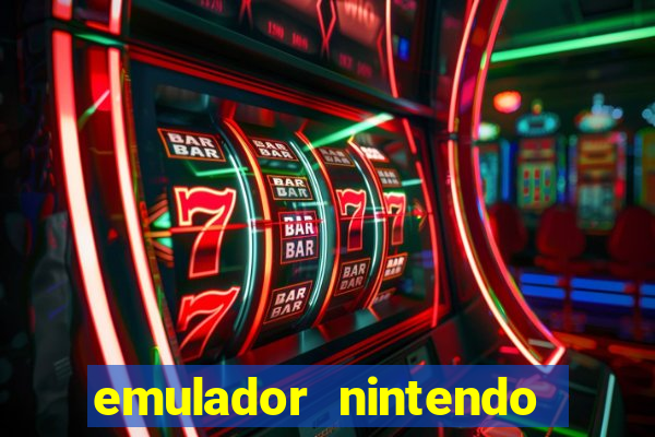 emulador nintendo switch jogos