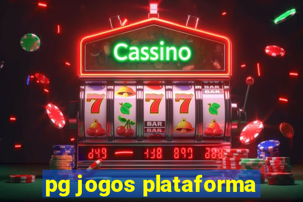 pg jogos plataforma