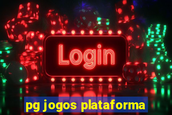 pg jogos plataforma