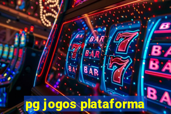 pg jogos plataforma