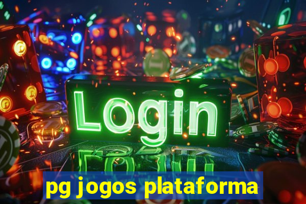 pg jogos plataforma