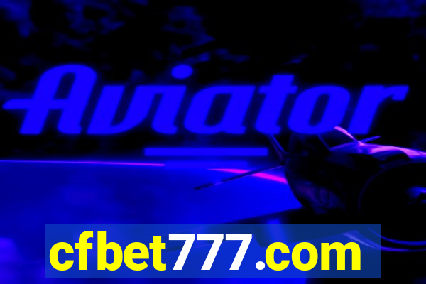 cfbet777.com