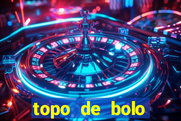 topo de bolo fluminense png