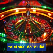 telefone do clube fluminense em laranjeiras