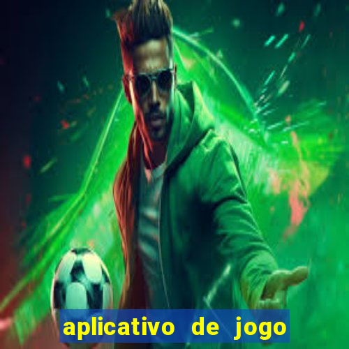 aplicativo de jogo de futebol