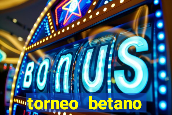 torneo betano argentina tabela