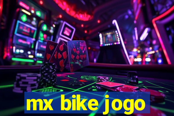 mx bike jogo