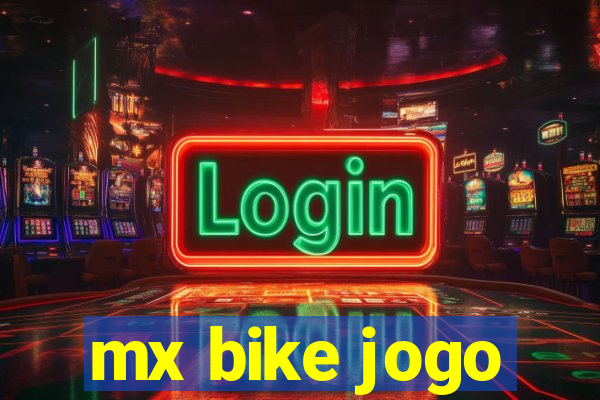 mx bike jogo