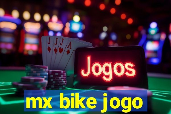 mx bike jogo