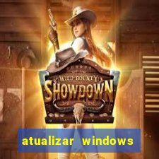 atualizar windows pelo cmd