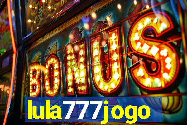 lula777jogo