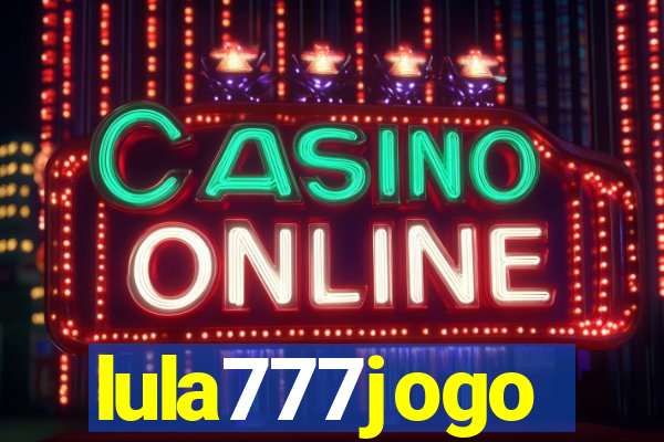 lula777jogo