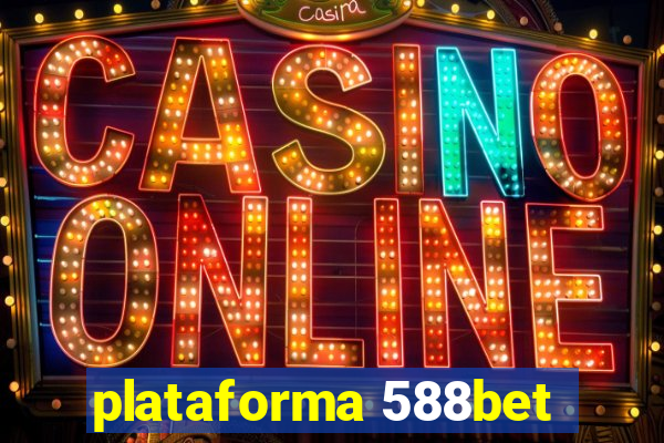 plataforma 588bet