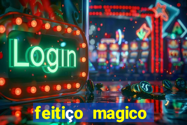 feitiço magico manga online