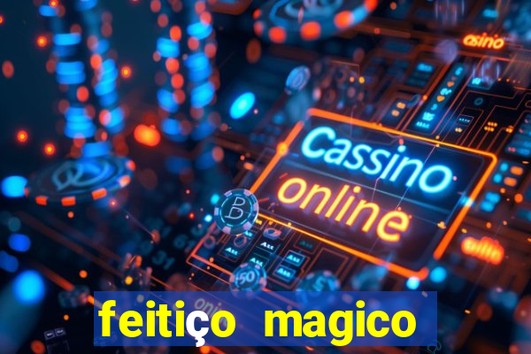 feitiço magico manga online