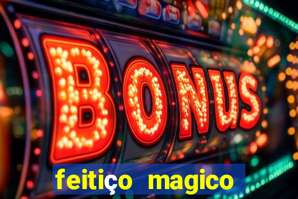 feitiço magico manga online