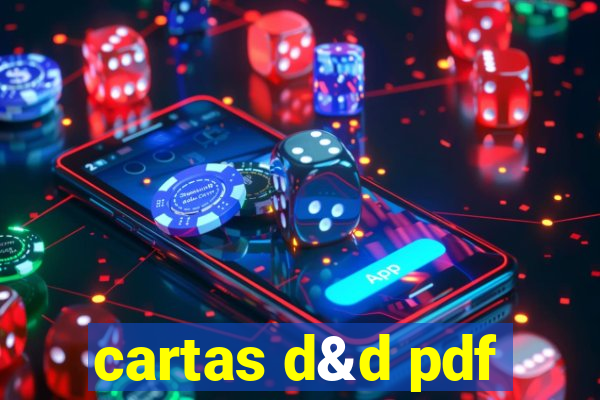 cartas d&d pdf