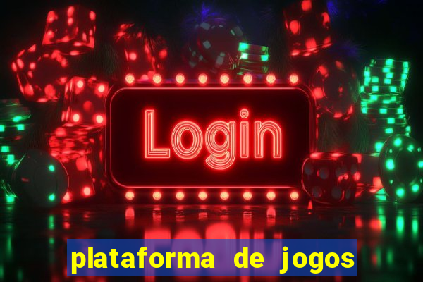 plataforma de jogos 2 reais