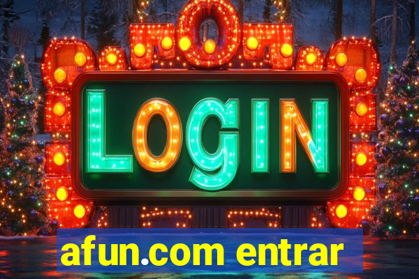 afun.com entrar