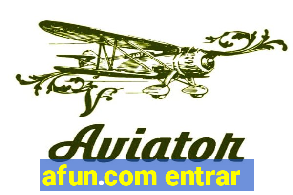 afun.com entrar