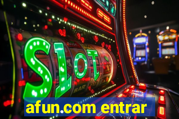 afun.com entrar