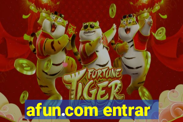 afun.com entrar